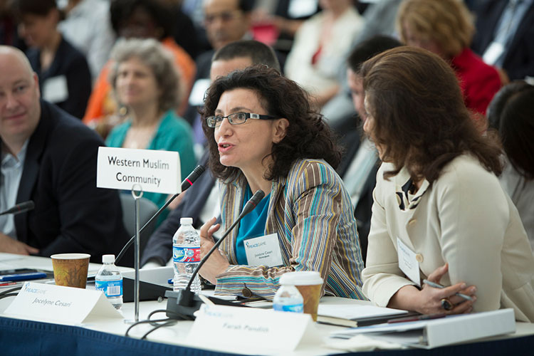 Photo from Paris Peace Forum 2019